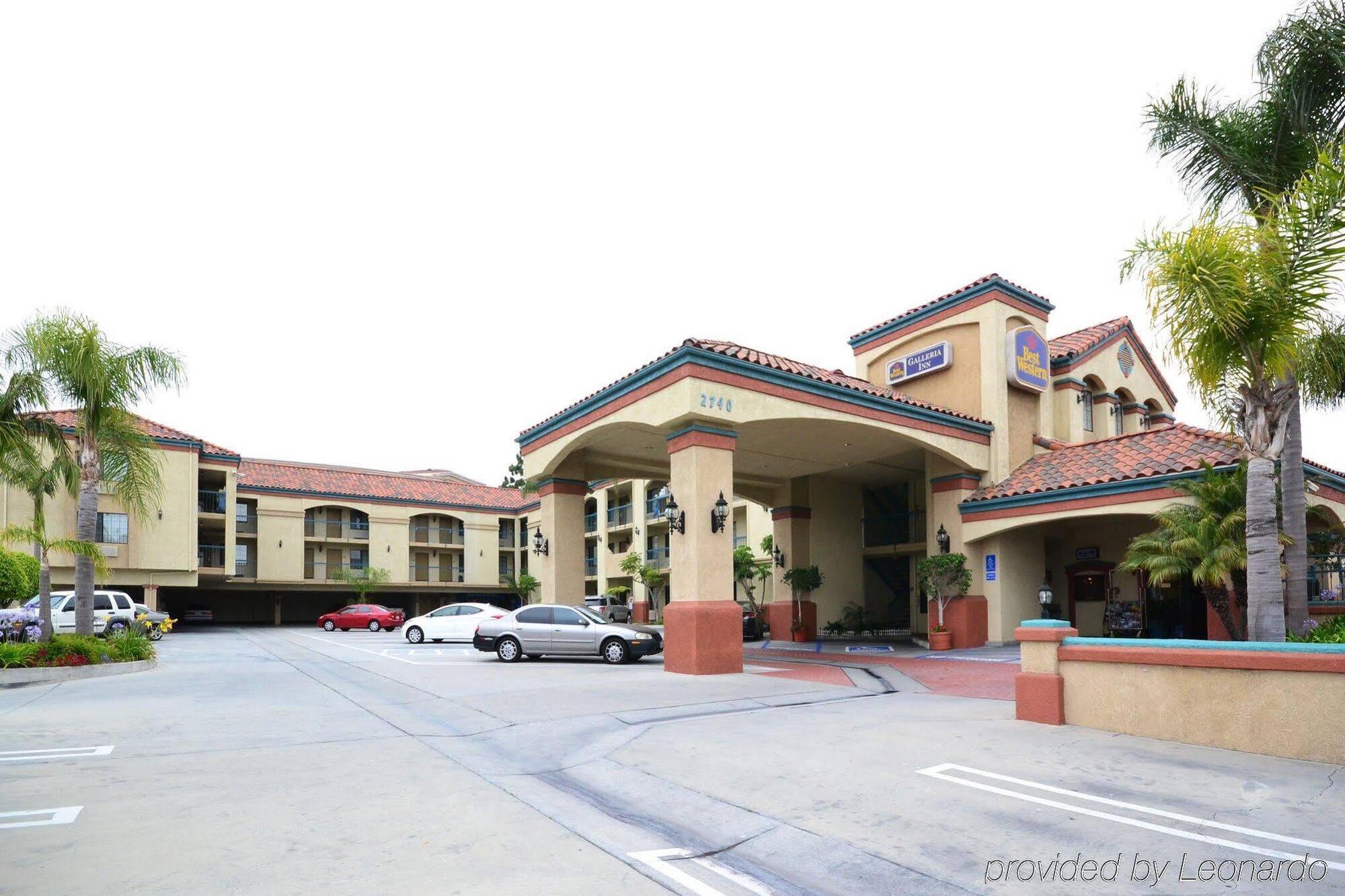Best Western Redondo Beach Galleria Inn Hotel - Beach City La Exterior foto